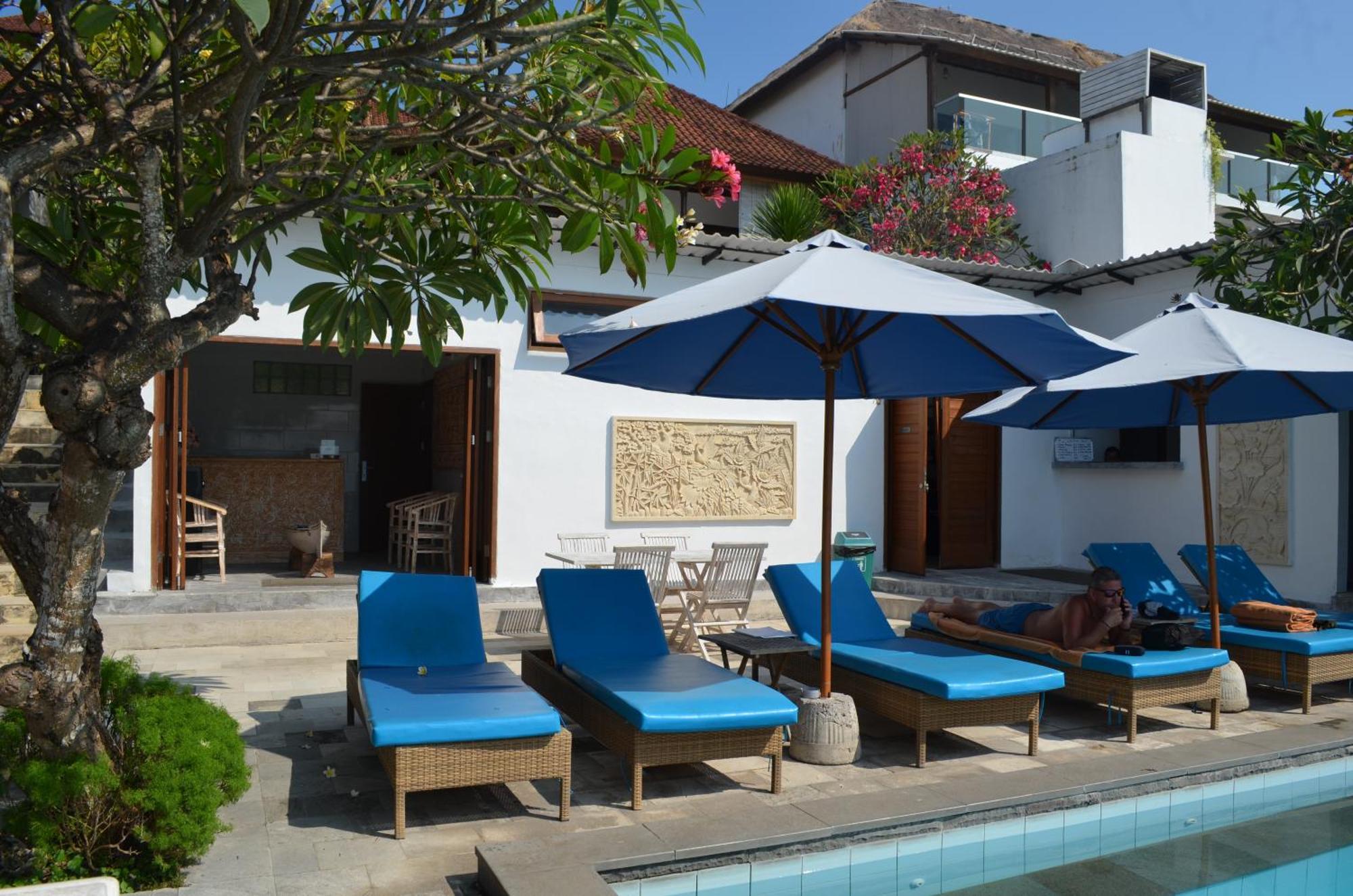 Lembongan Lux Villas Klungkung Екстериор снимка