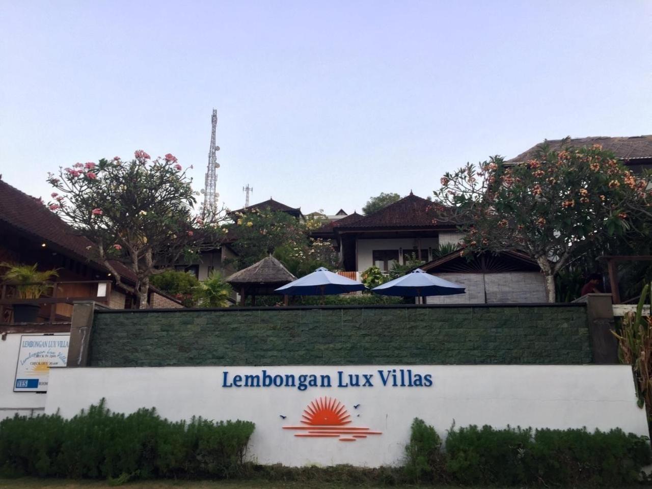 Lembongan Lux Villas Klungkung Екстериор снимка