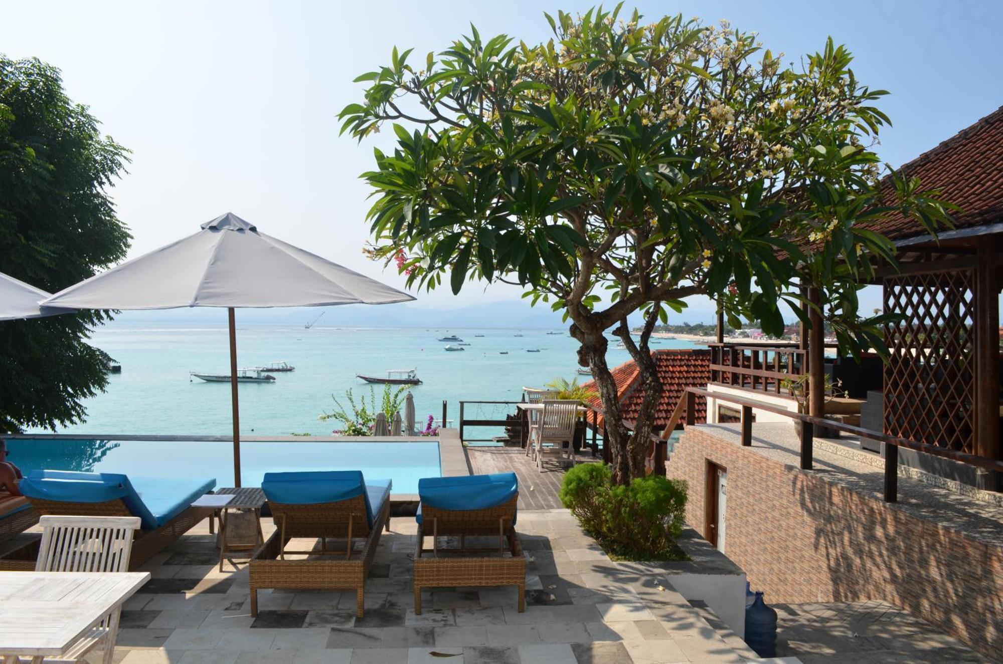 Lembongan Lux Villas Klungkung Екстериор снимка